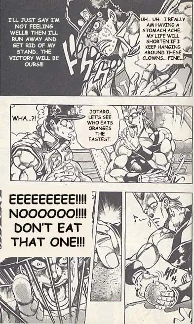 Jojos Bizarre Adventure Chapter 192 6